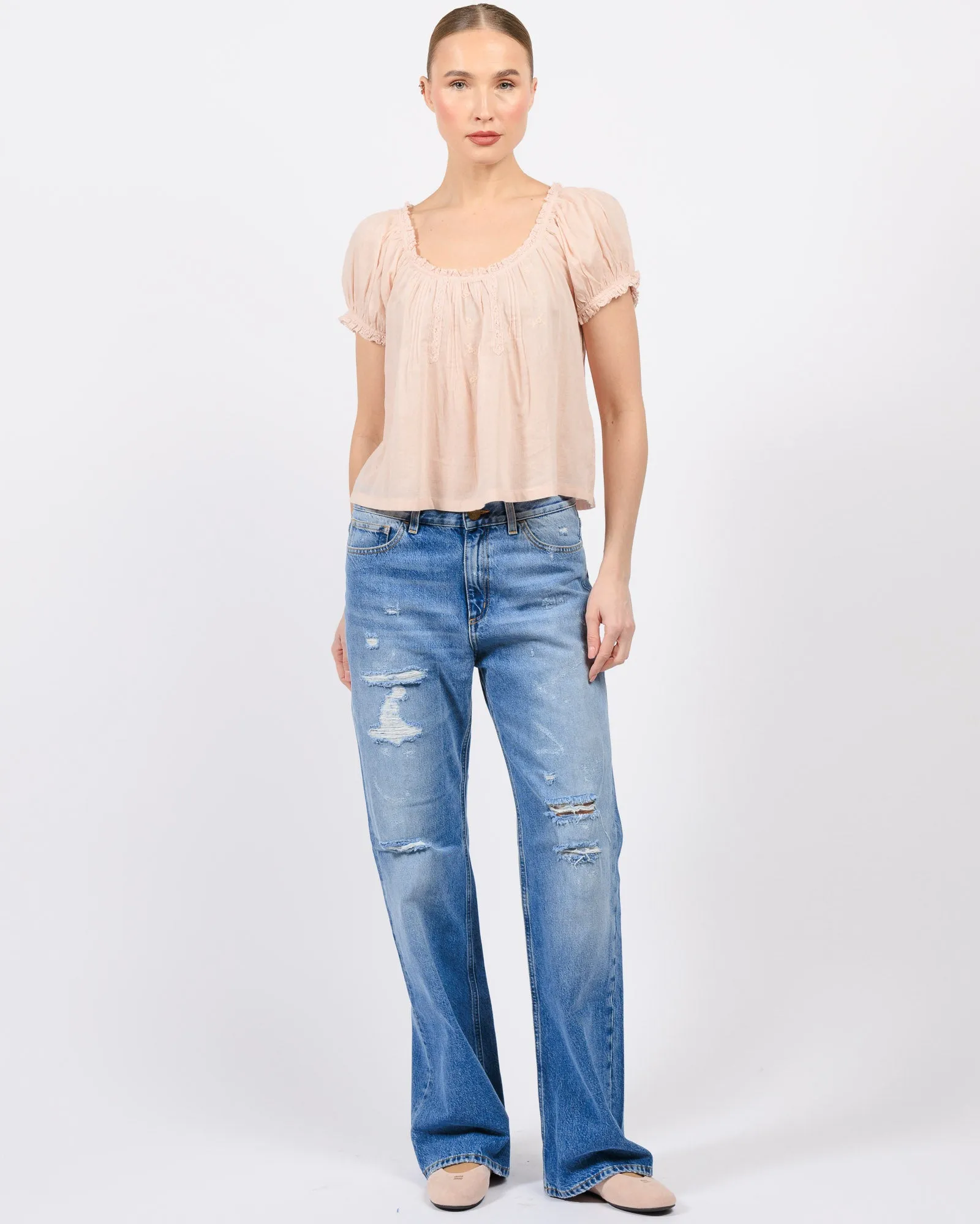Frederica Top sold by TNT Fashion product image thumbnail 2