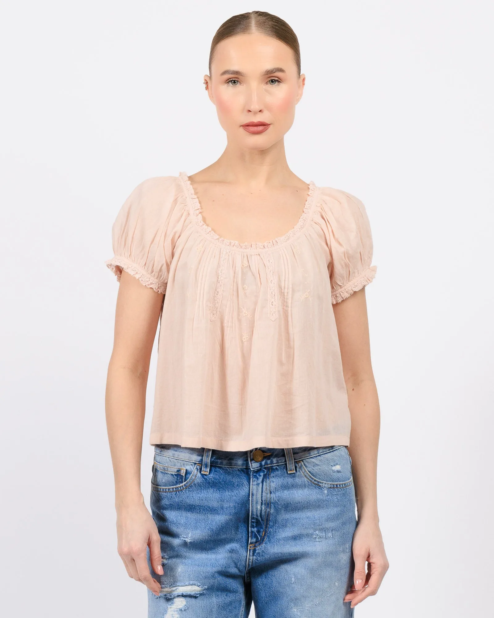 Frederica Top sold by TNT Fashion