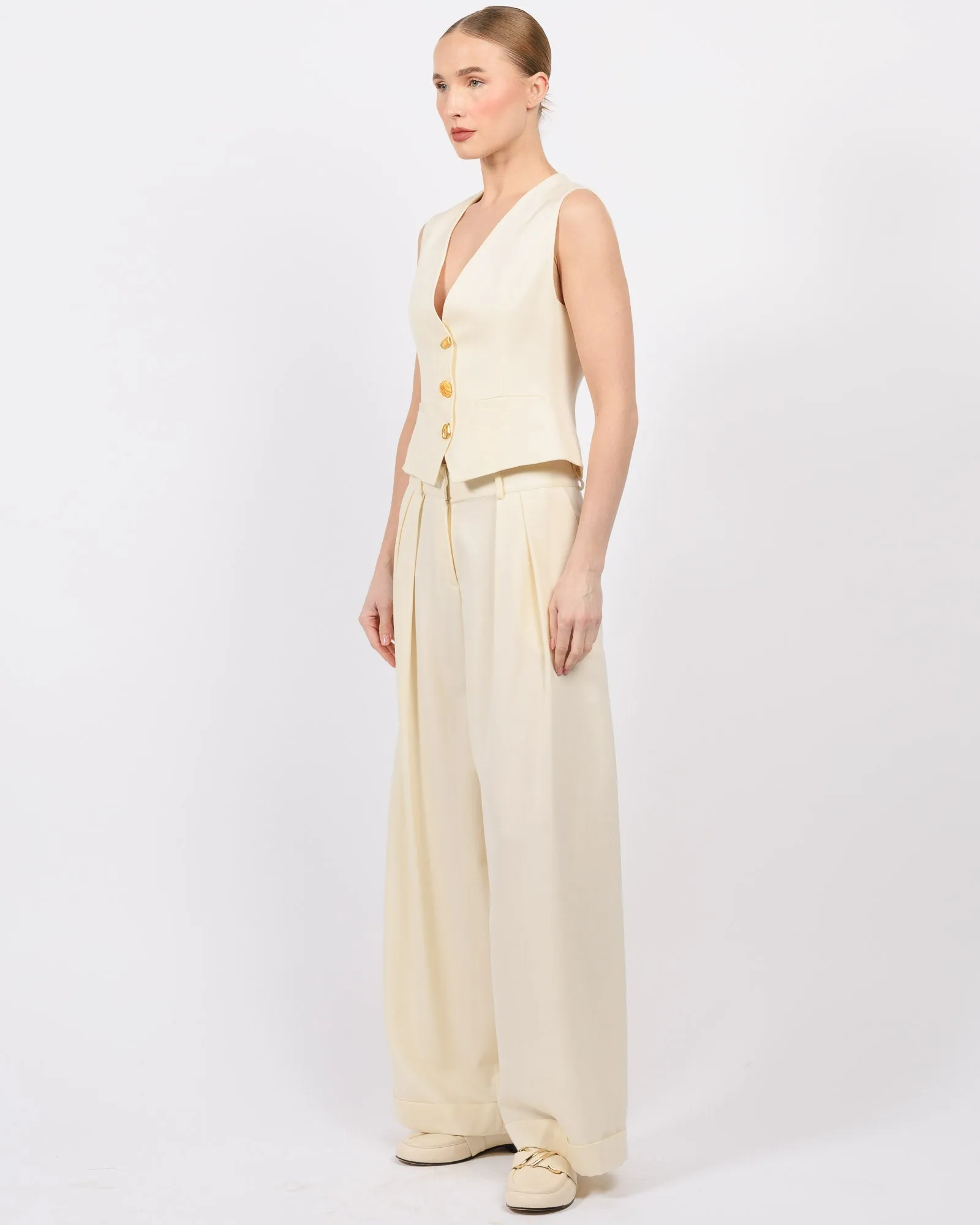 Anita Waistcoat sold by TNT Fashion product image thumbnail 3