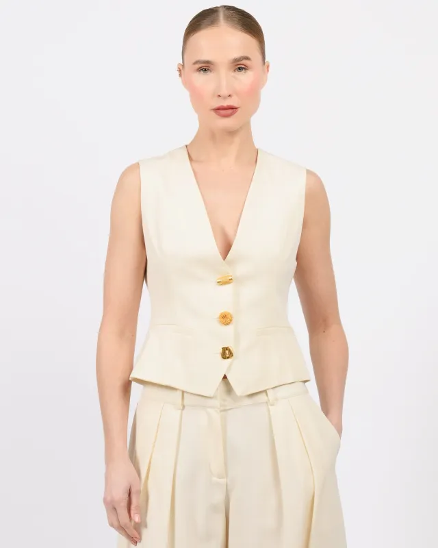 Anita Waistcoat made by TNT Fashion