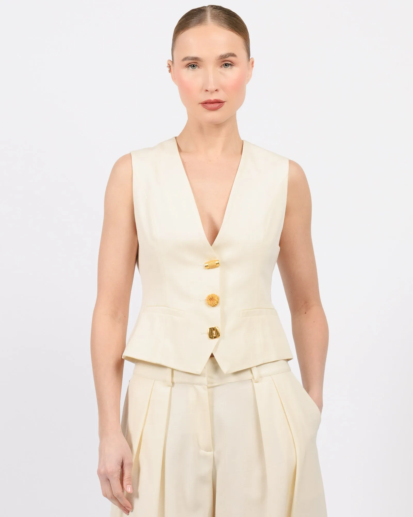 Anita Waistcoat sold by TNT Fashion
