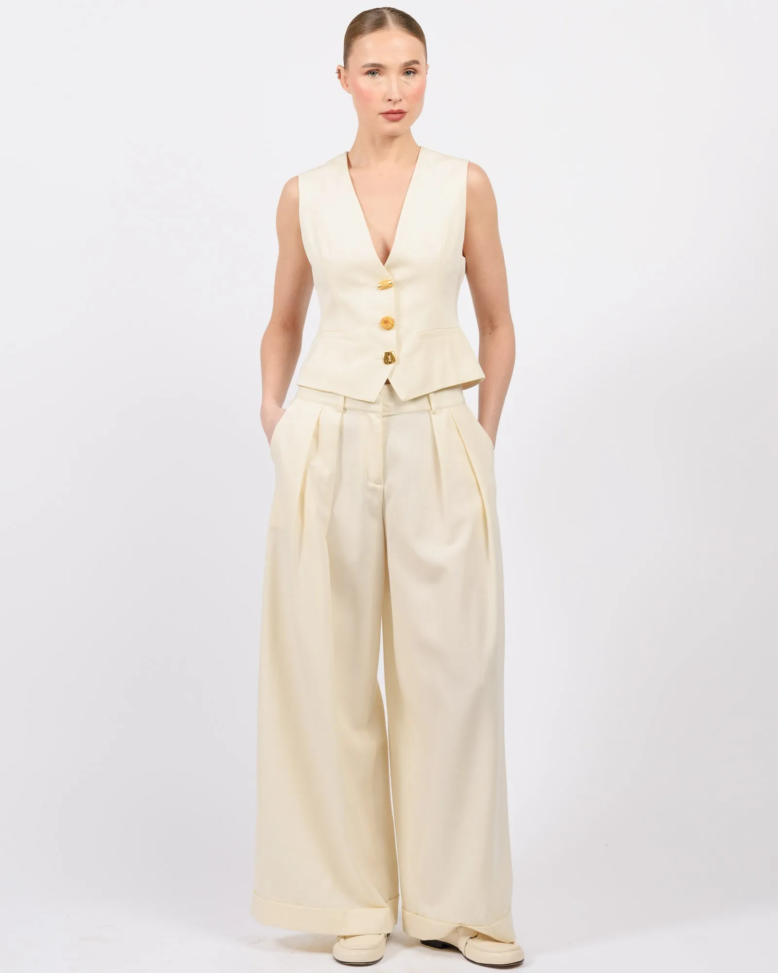Anita Waistcoat sold by TNT Fashion product image thumbnail 2