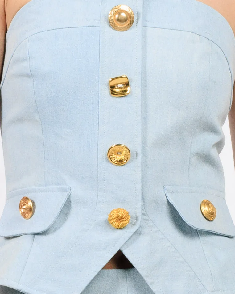 Bijou Top sold by TNT Fashion product image thumbnail 5