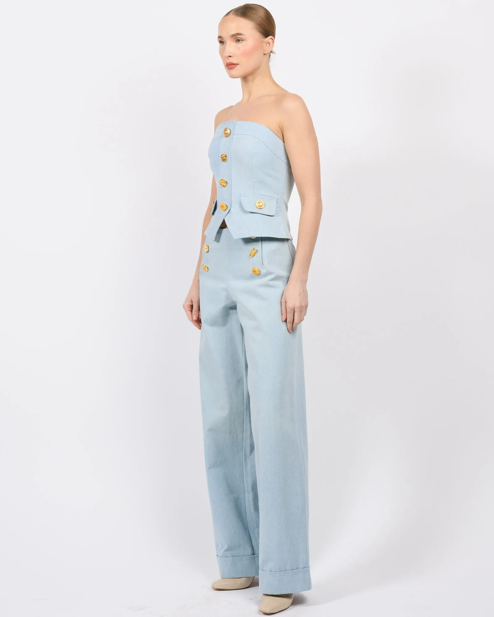 Bijou Top sold by TNT Fashion product image thumbnail 3
