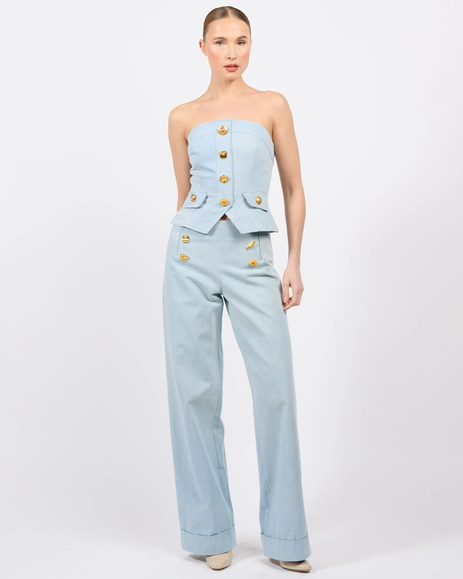 Bijou Top sold by TNT Fashion product image thumbnail 2