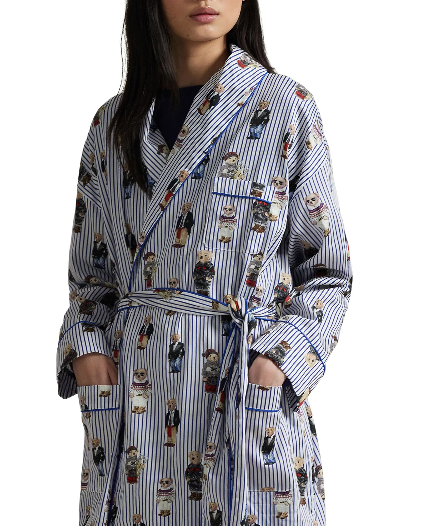 Heritage Bear Robe sold by TNT Fashion product image thumbnail 3