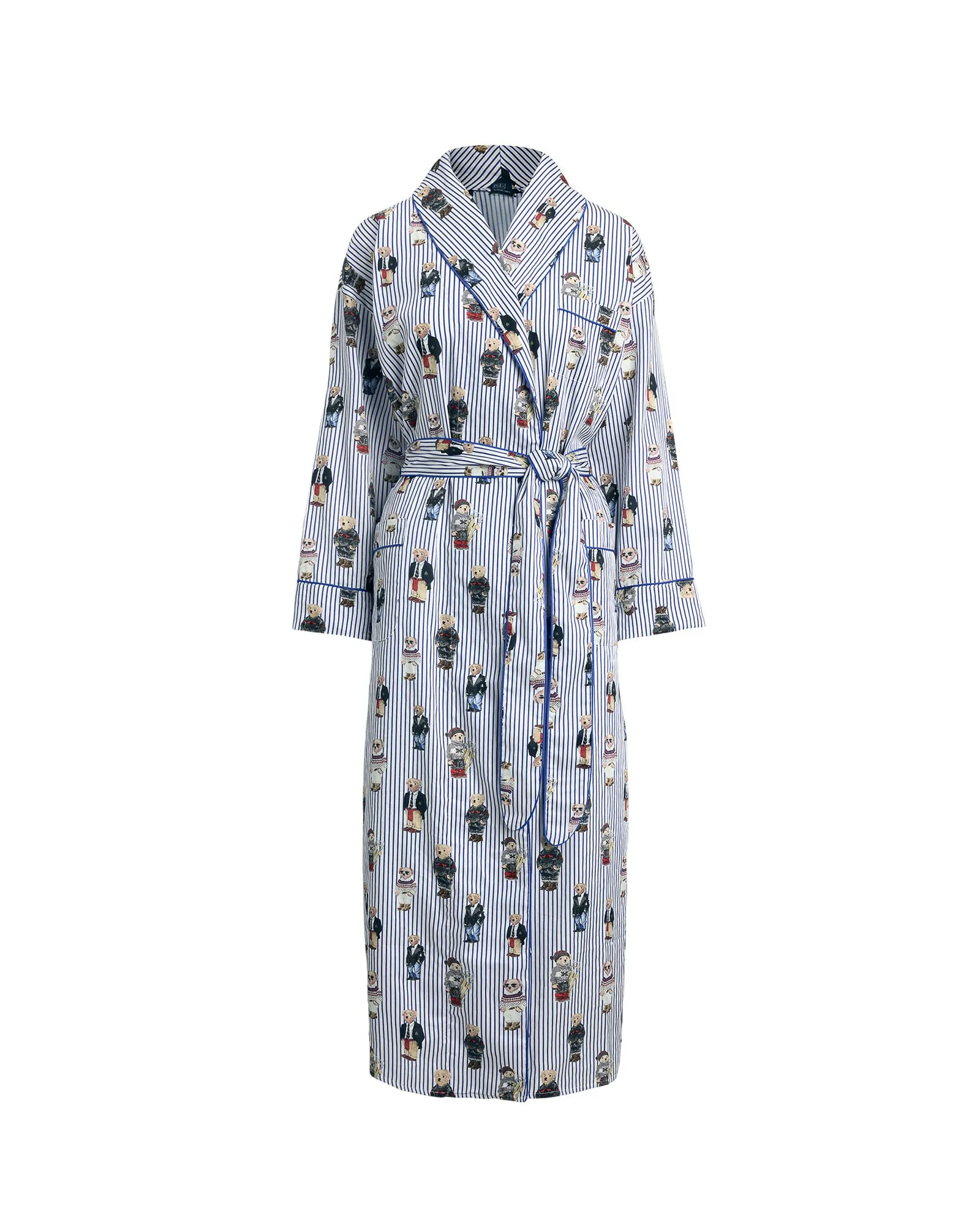 Heritage Bear Robe sold by TNT Fashion product image thumbnail 5