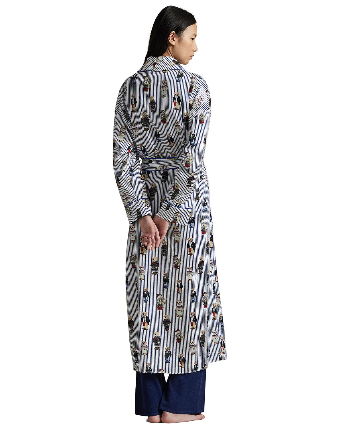 Heritage Bear Robe sold by TNT Fashion product image thumbnail 2