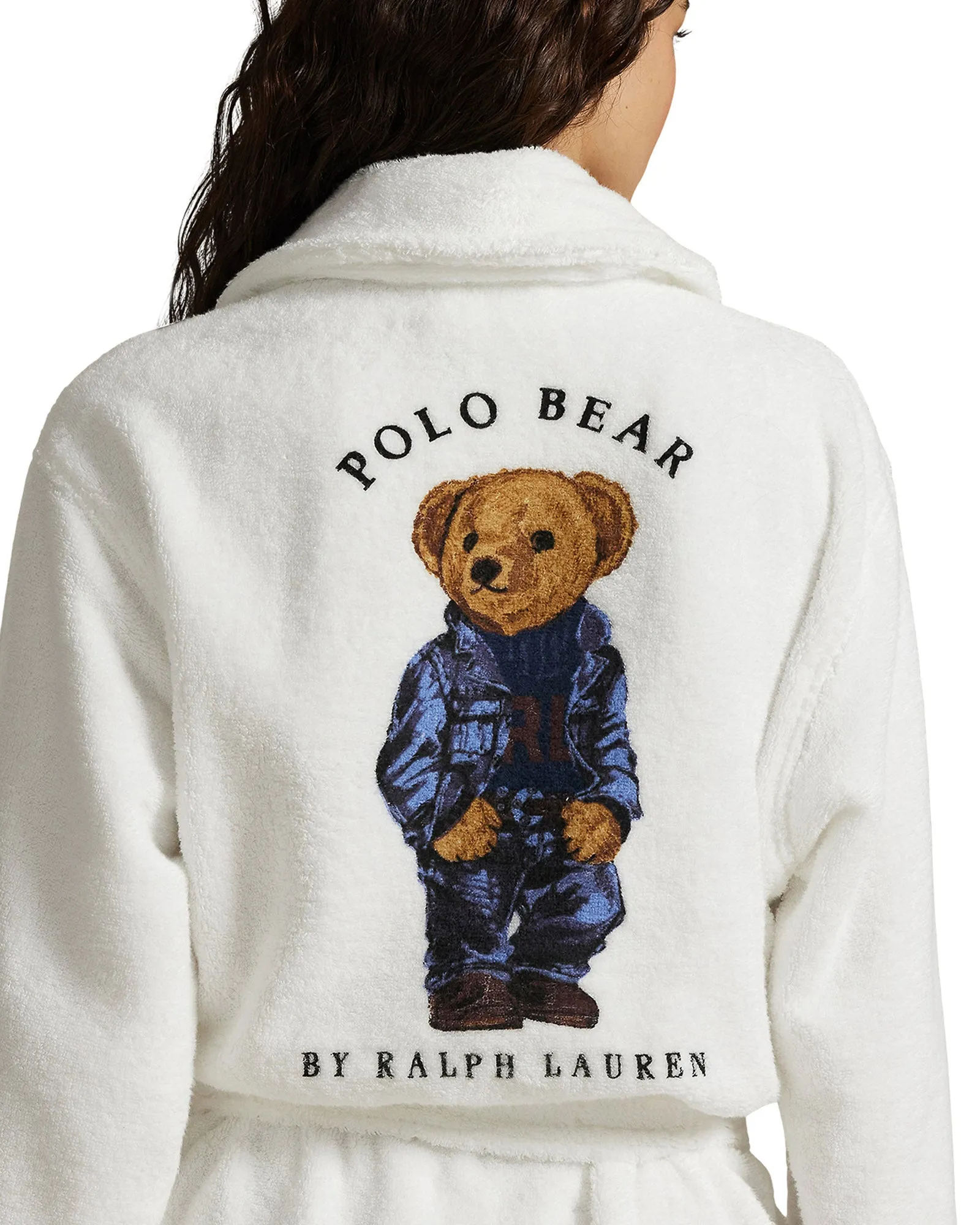 Back Bear Robe sold by TNT Fashion product image thumbnail 4