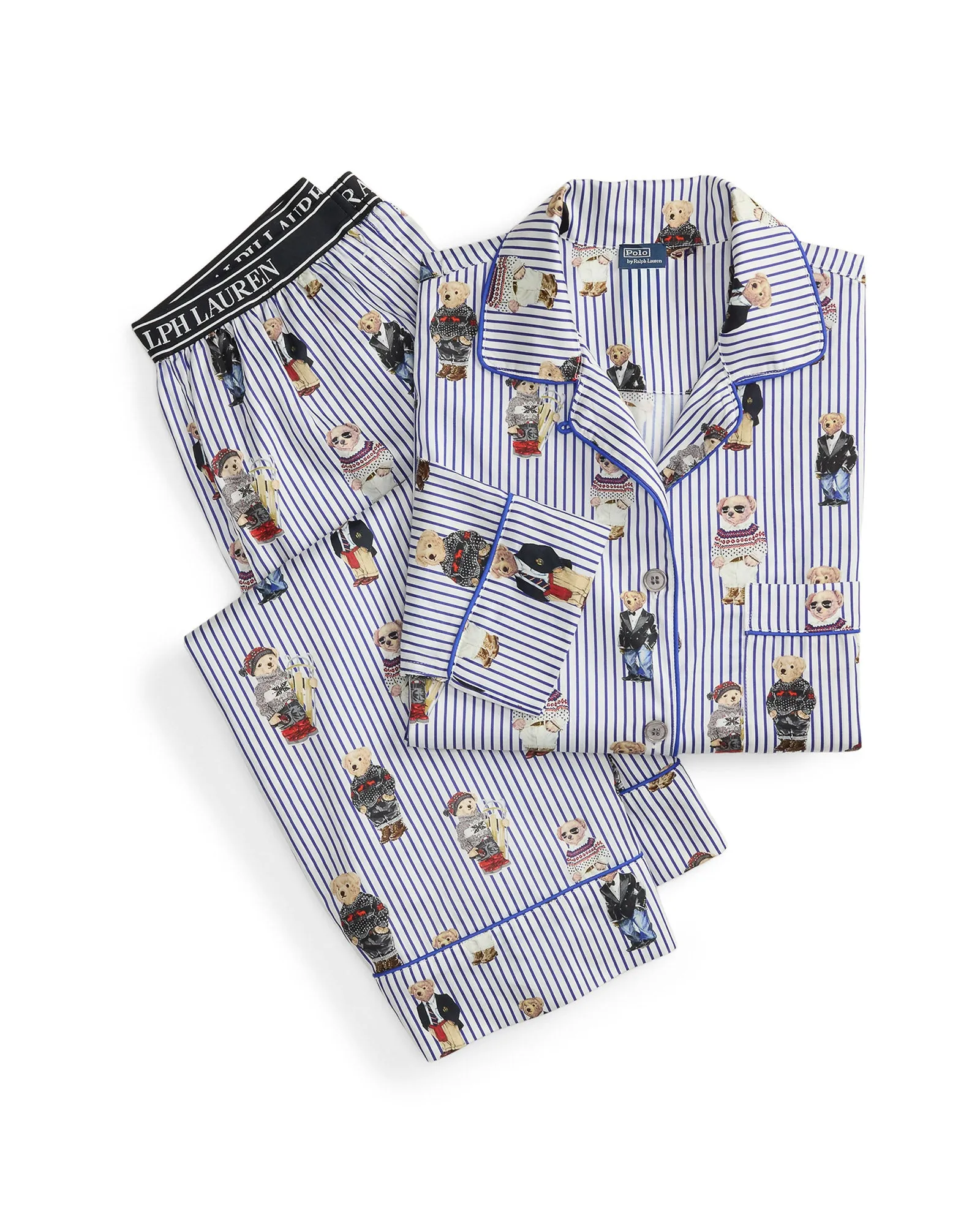 Madison Bear Pajama Set sold by TNT Fashion product image thumbnail 5