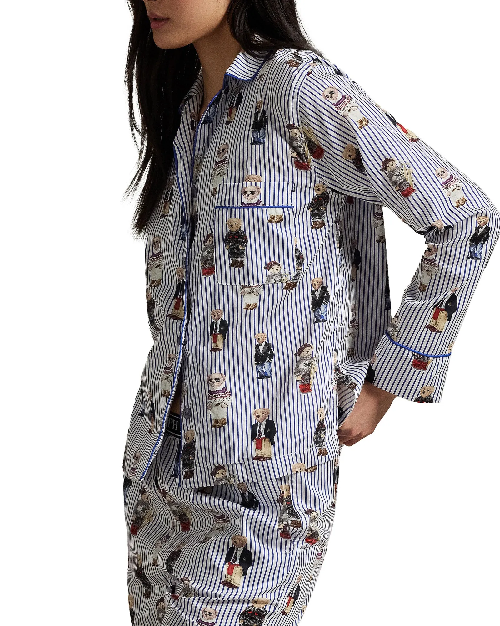 Madison Bear Pajama Set sold by TNT Fashion product image thumbnail 3