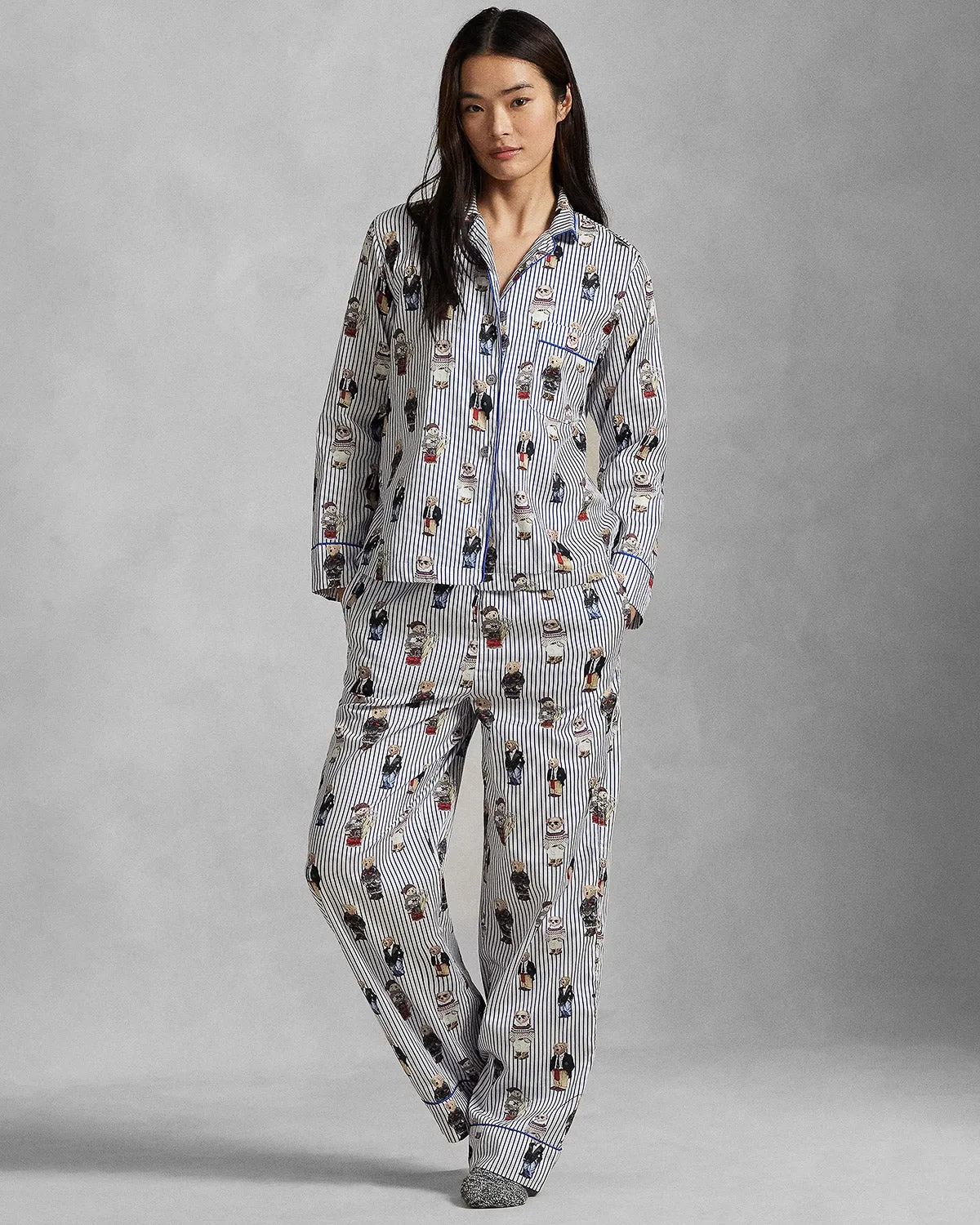 Madison Bear Pajama Set sold by TNT Fashion