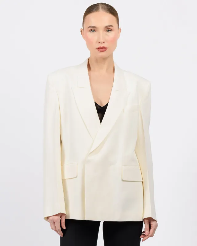 Double-Breasted Jacket sold by TNT Fashion