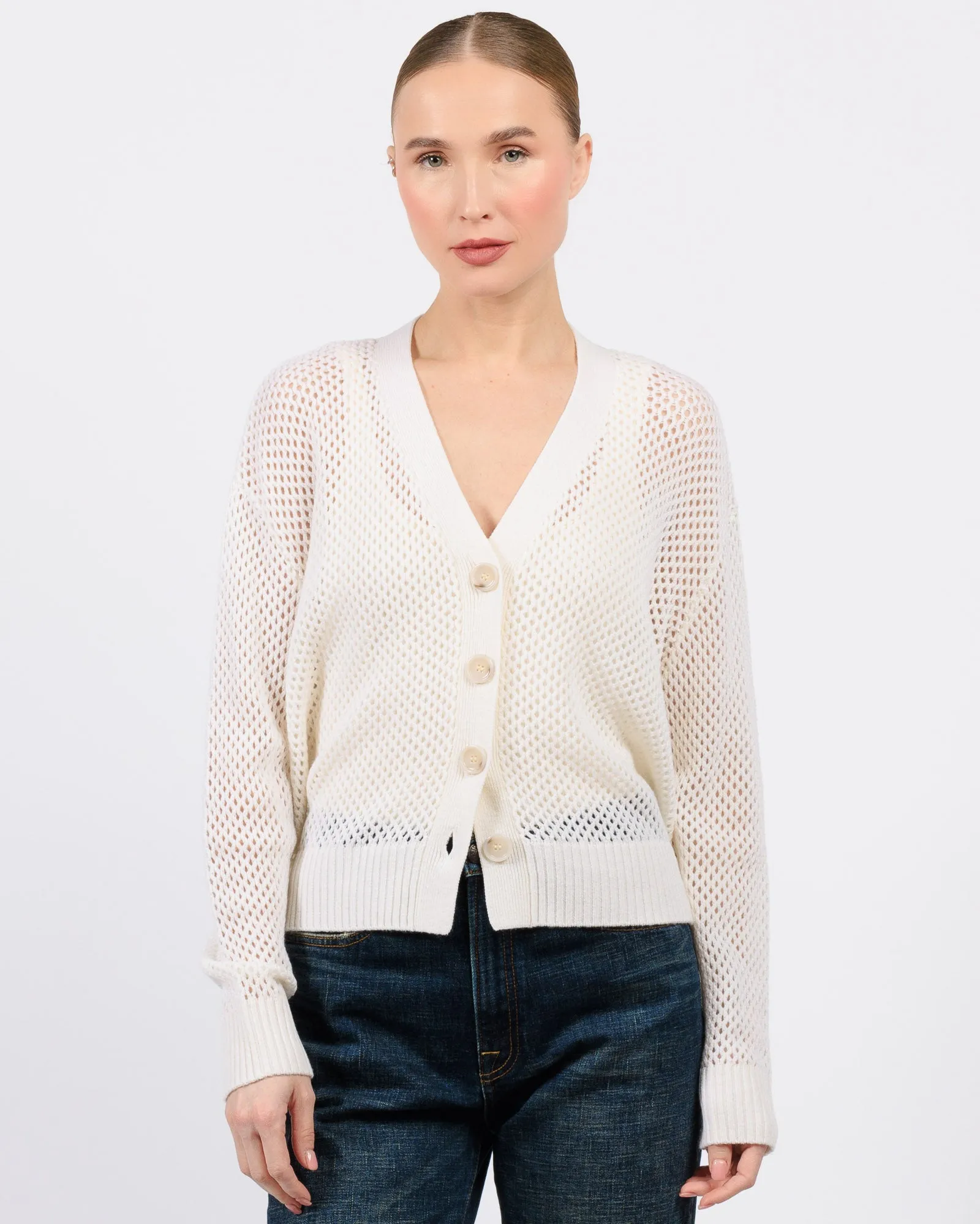 V-Neckline Cardigan sold by TNT Fashion