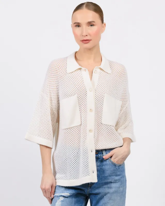 Overshirt sold by TNT Fashion