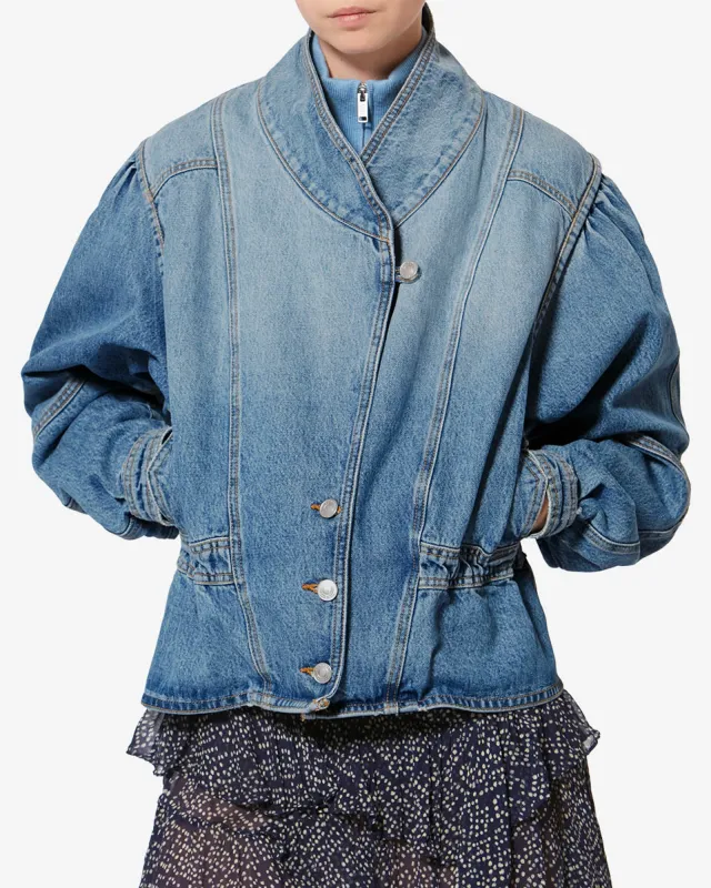 Dolie Jacket sold by TNT Fashion