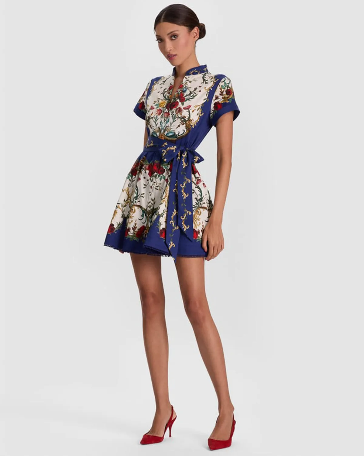Lucy Shirt Dress sold by TNT Fashion product image thumbnail 3