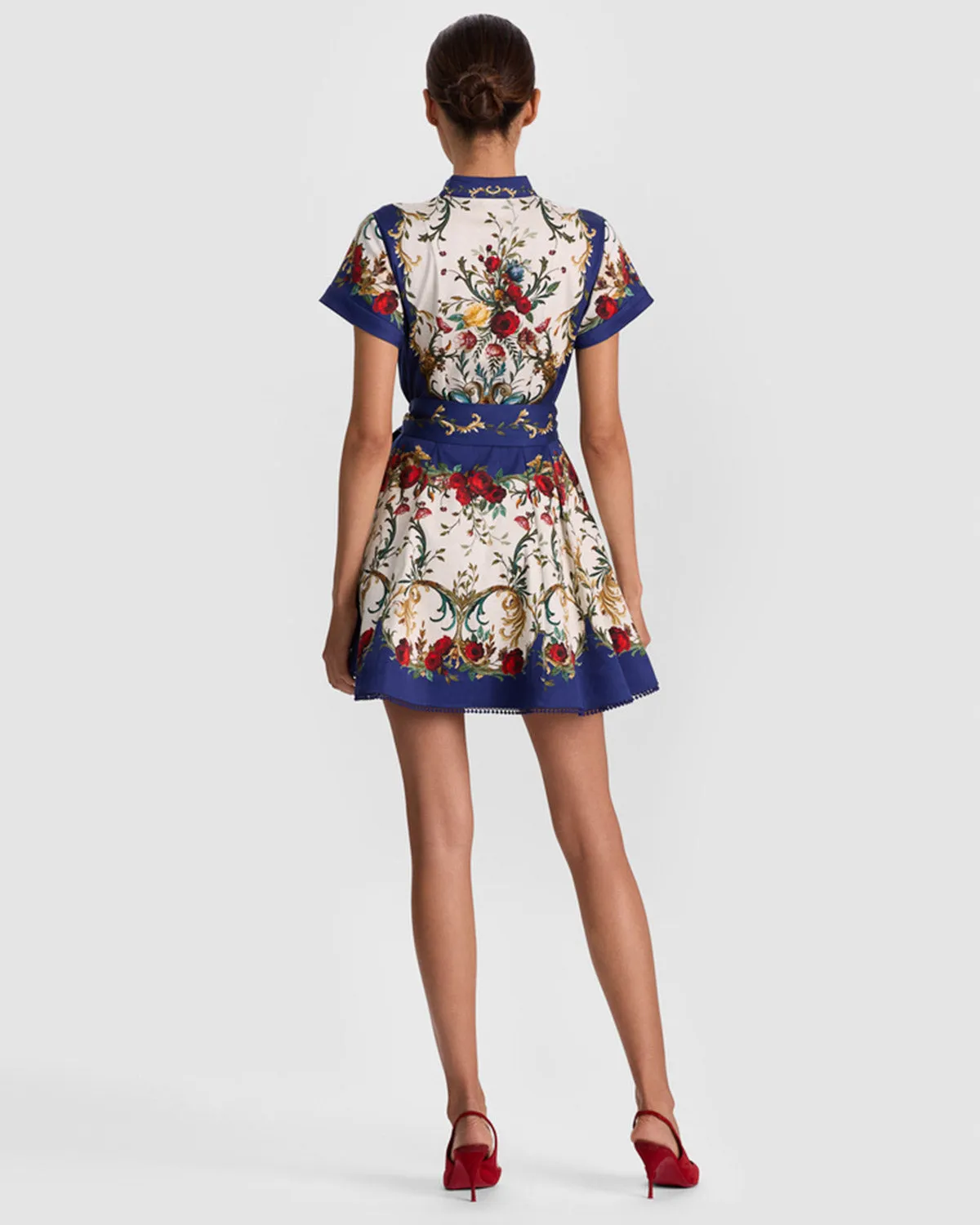 Lucy Shirt Dress sold by TNT Fashion product image thumbnail 2