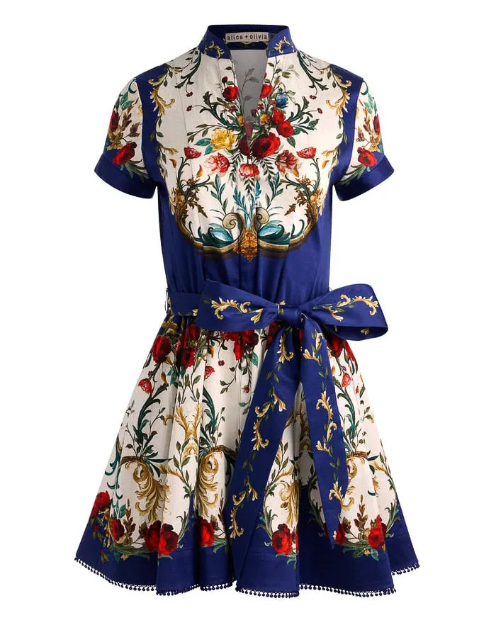 Lucy Shirt Dress sold by TNT Fashion product image thumbnail 5