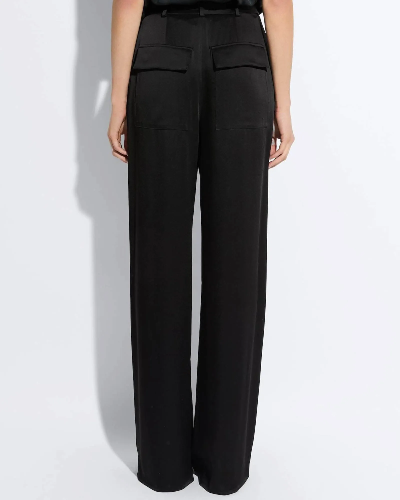 Relaxed Pleated Pants sold by TNT Fashion product image thumbnail 3