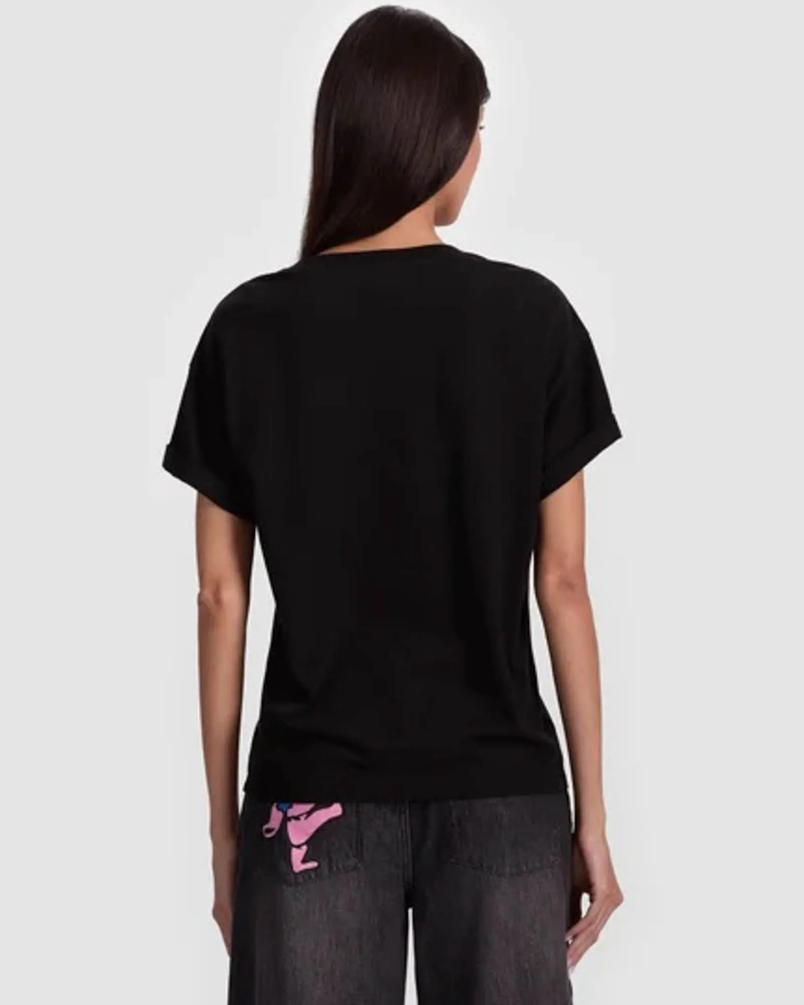 Evan Oversized Tee sold by TNT Fashion product image thumbnail 3