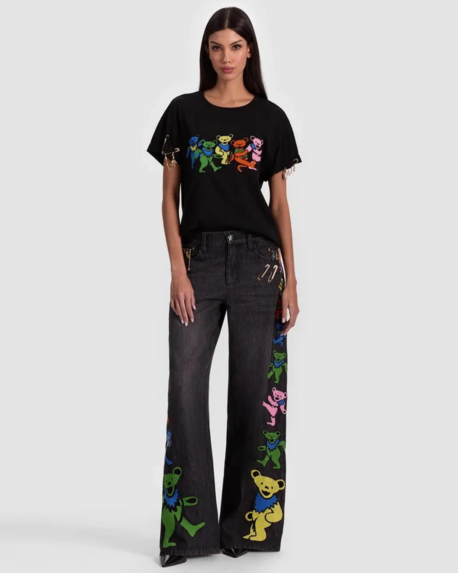 Evan Oversized Tee sold by TNT Fashion product image thumbnail 2