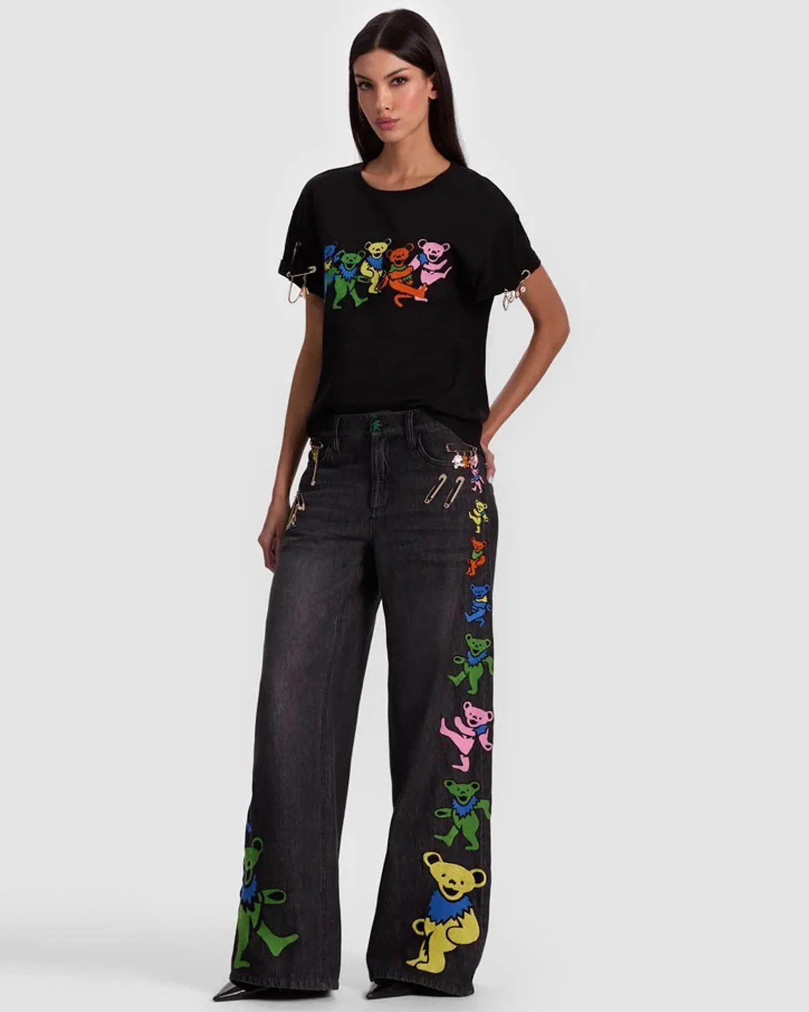 Evan Oversized Tee sold by TNT Fashion product image thumbnail 4