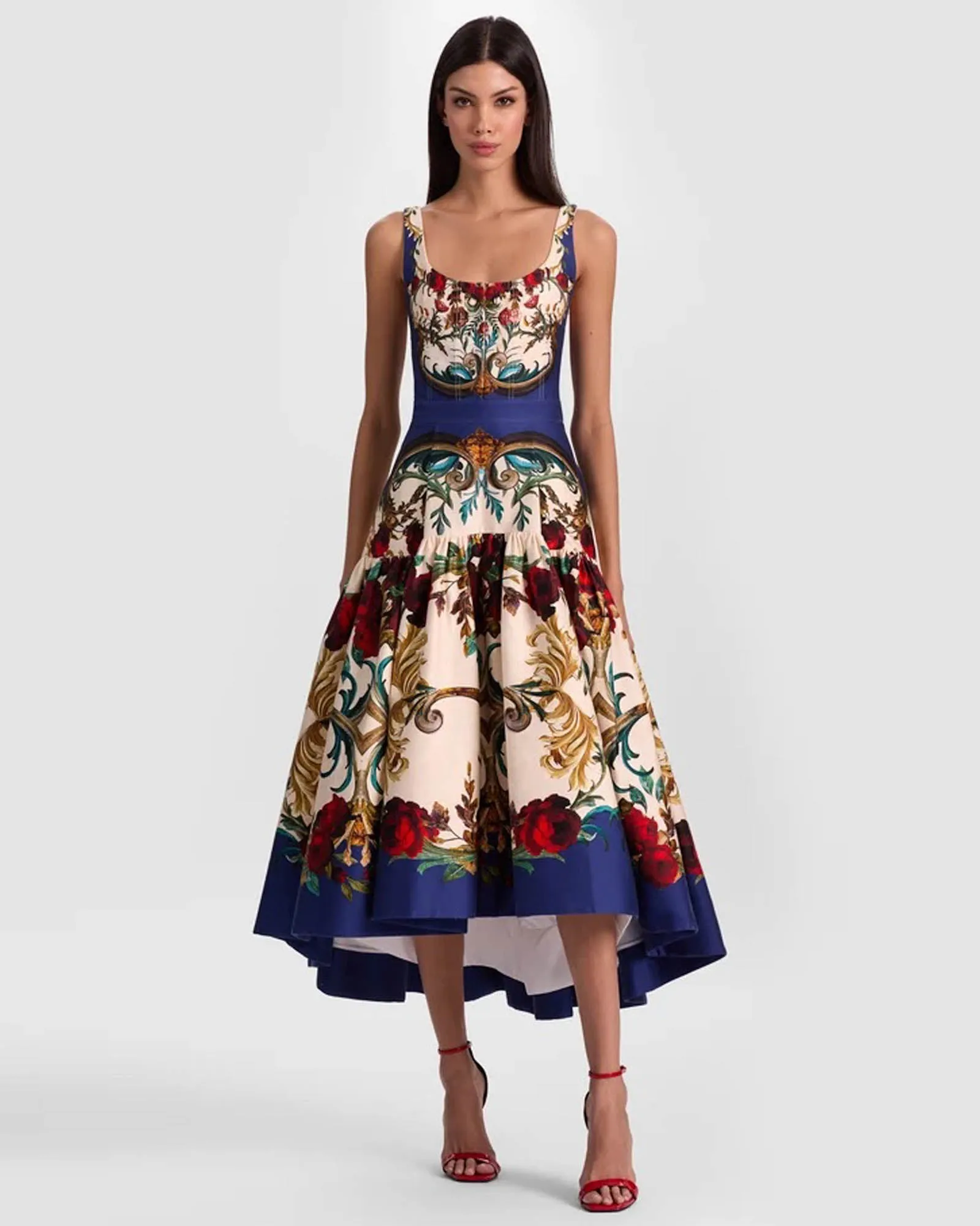 Diana Midi Dress sold by TNT Fashion product image thumbnail 3