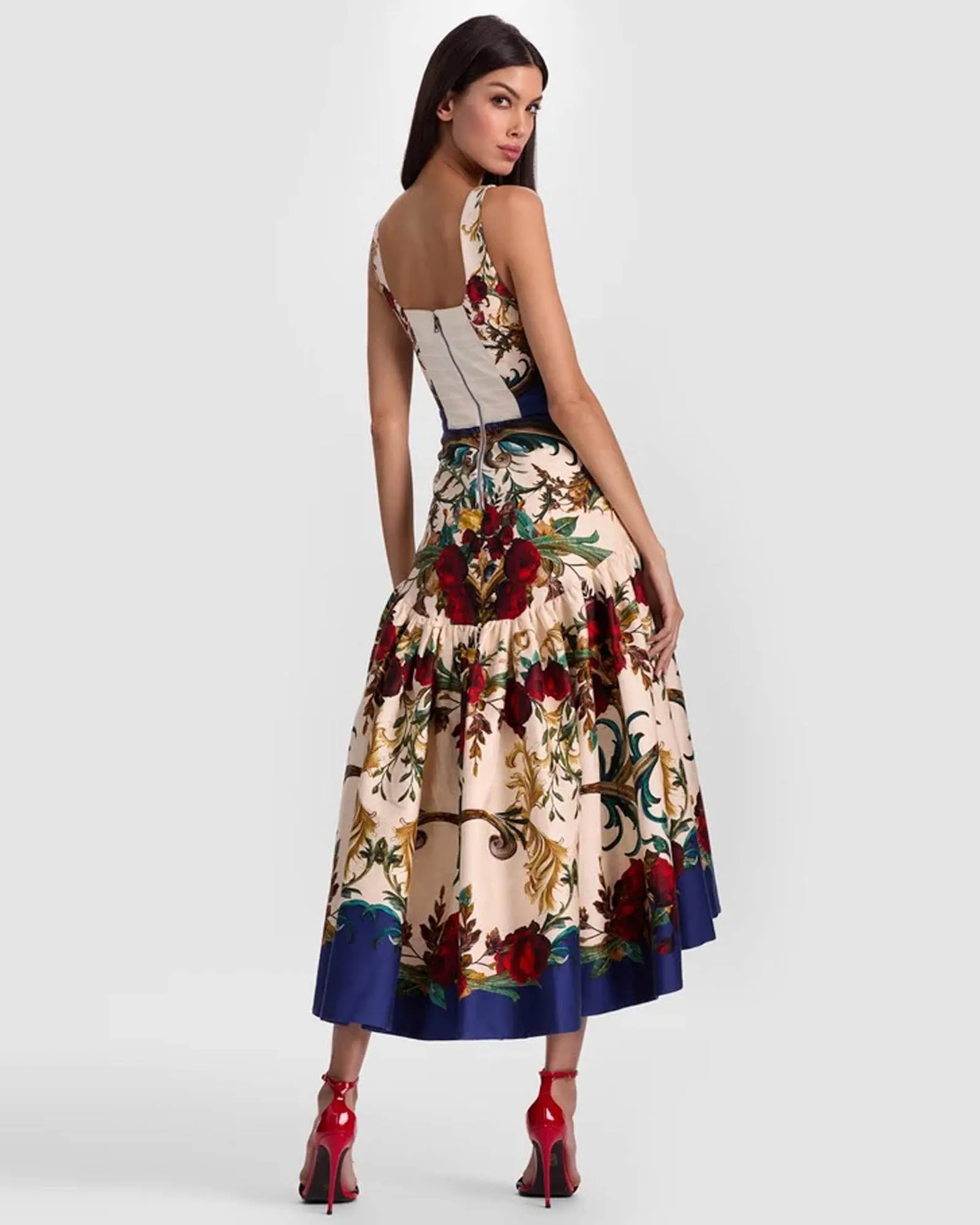 Diana Midi Dress sold by TNT Fashion product image thumbnail 2
