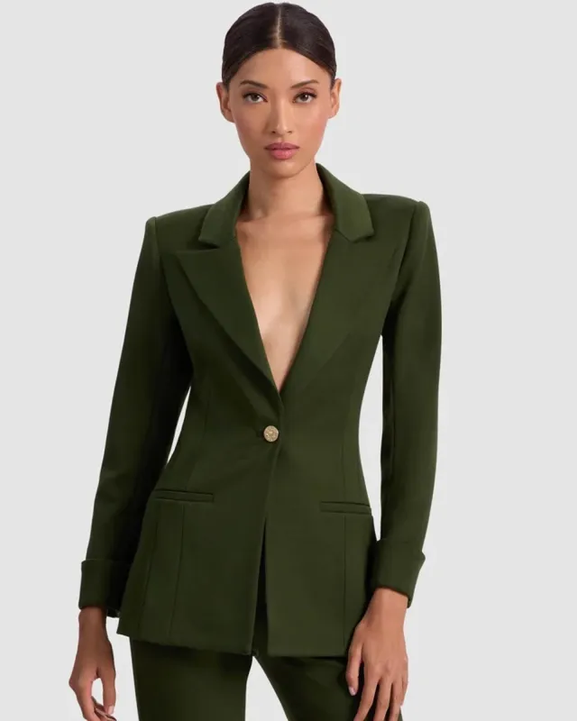 Burns Blazer sold by TNT Fashion