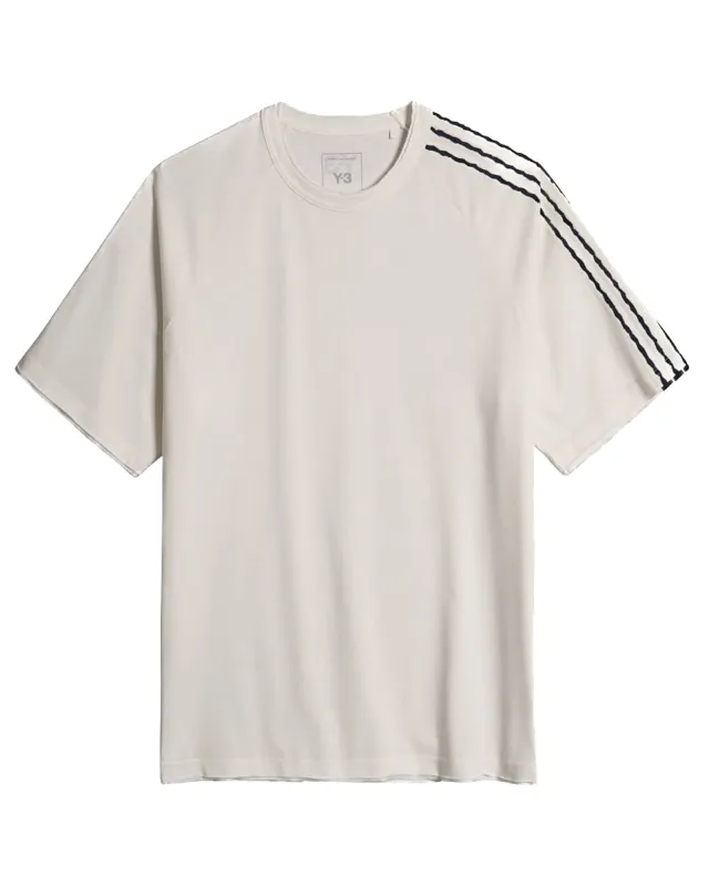 3 Stripes Short Sleeve T-Shirt sold by TNT Fashion