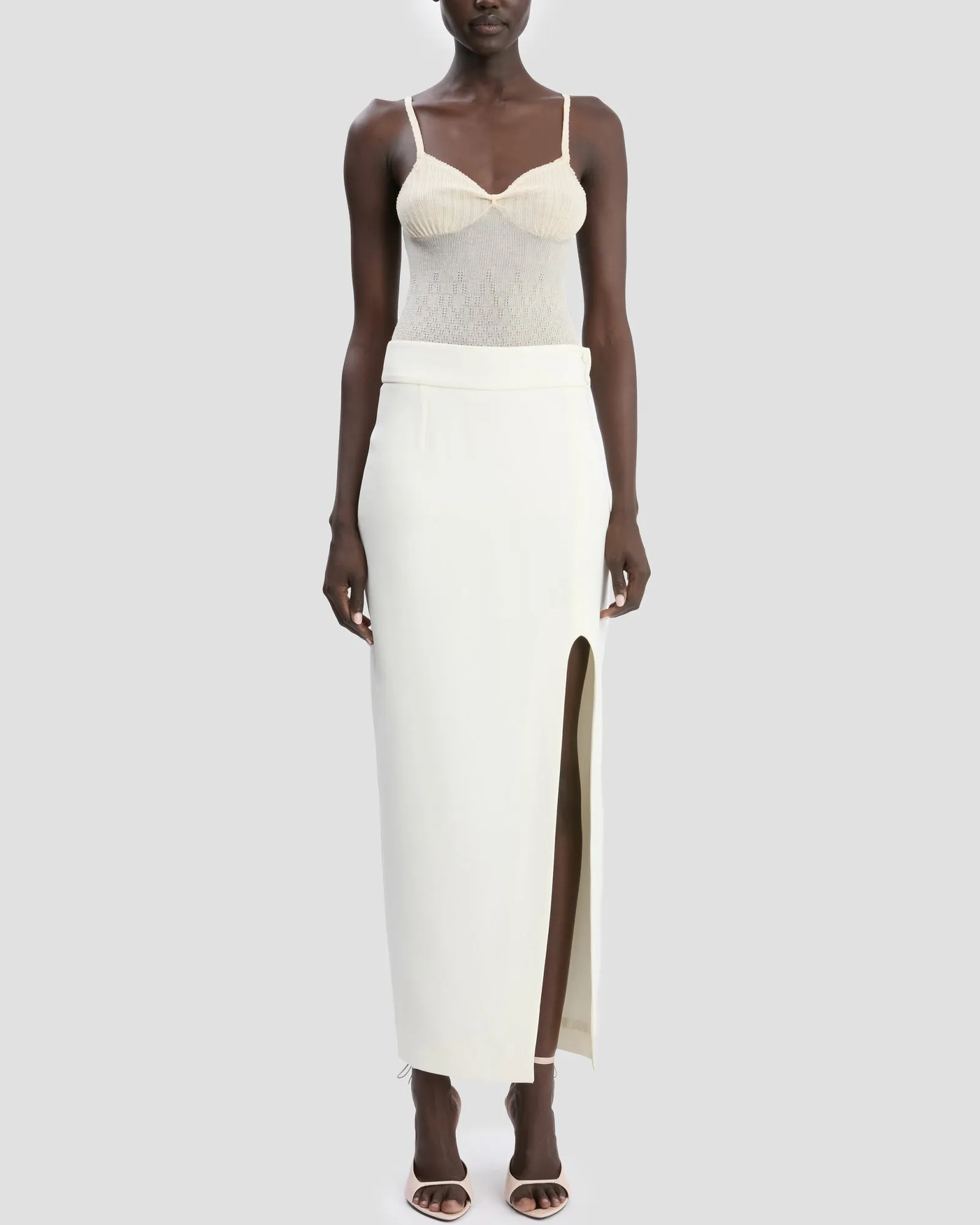 Split Skirt sold by TNT Fashion product image thumbnail 2