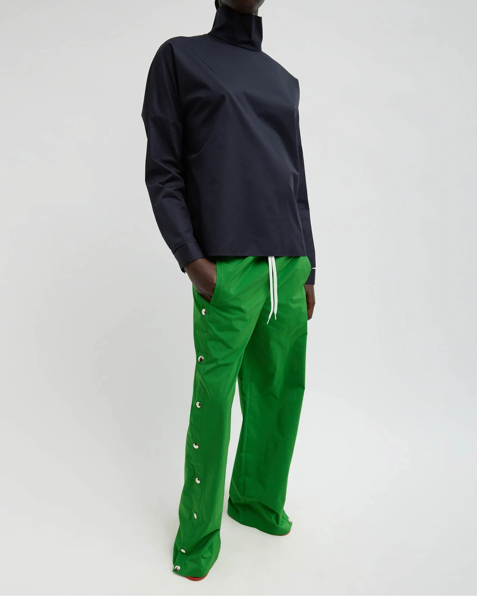 Snap Pull On Joggers sold by TNT Fashion product image thumbnail 2