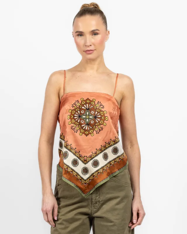 Contina Scarf Top sold by TNT Fashion