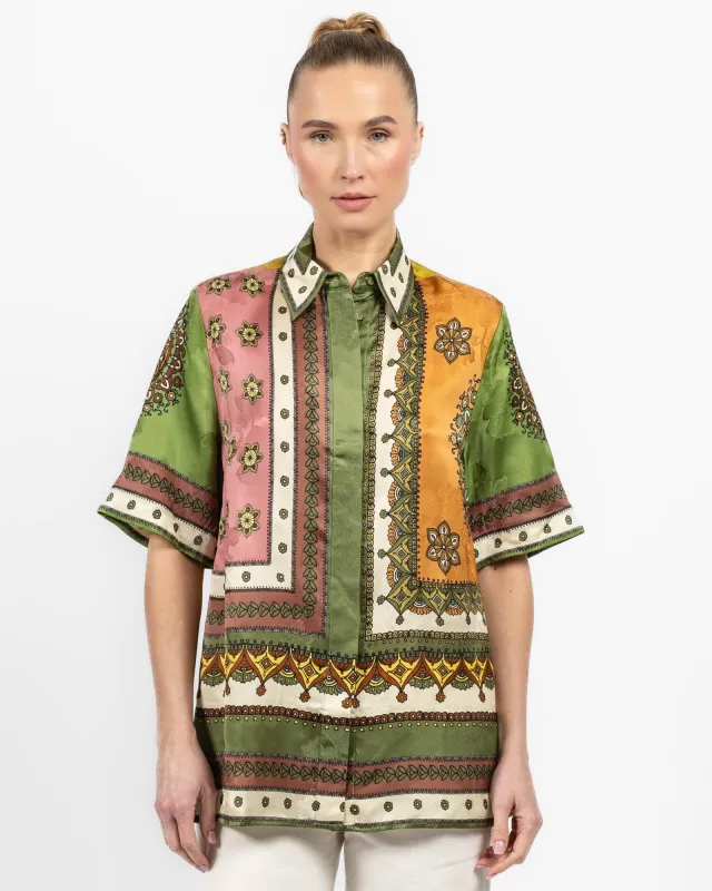 Contina Shirt made by TNT Fashion