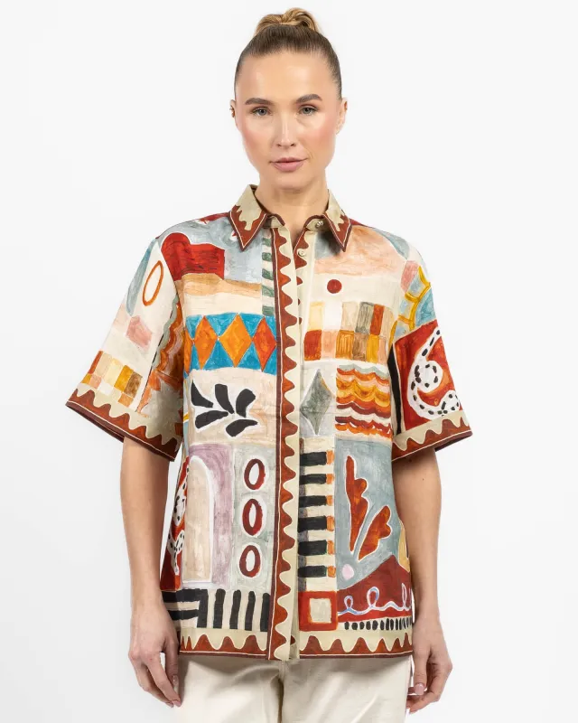 Michelle Shirt sold by TNT Fashion