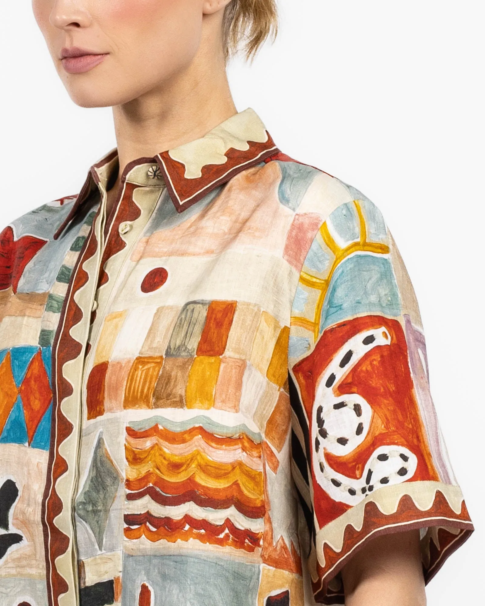 Michelle Shirt sold by TNT Fashion product image thumbnail 5