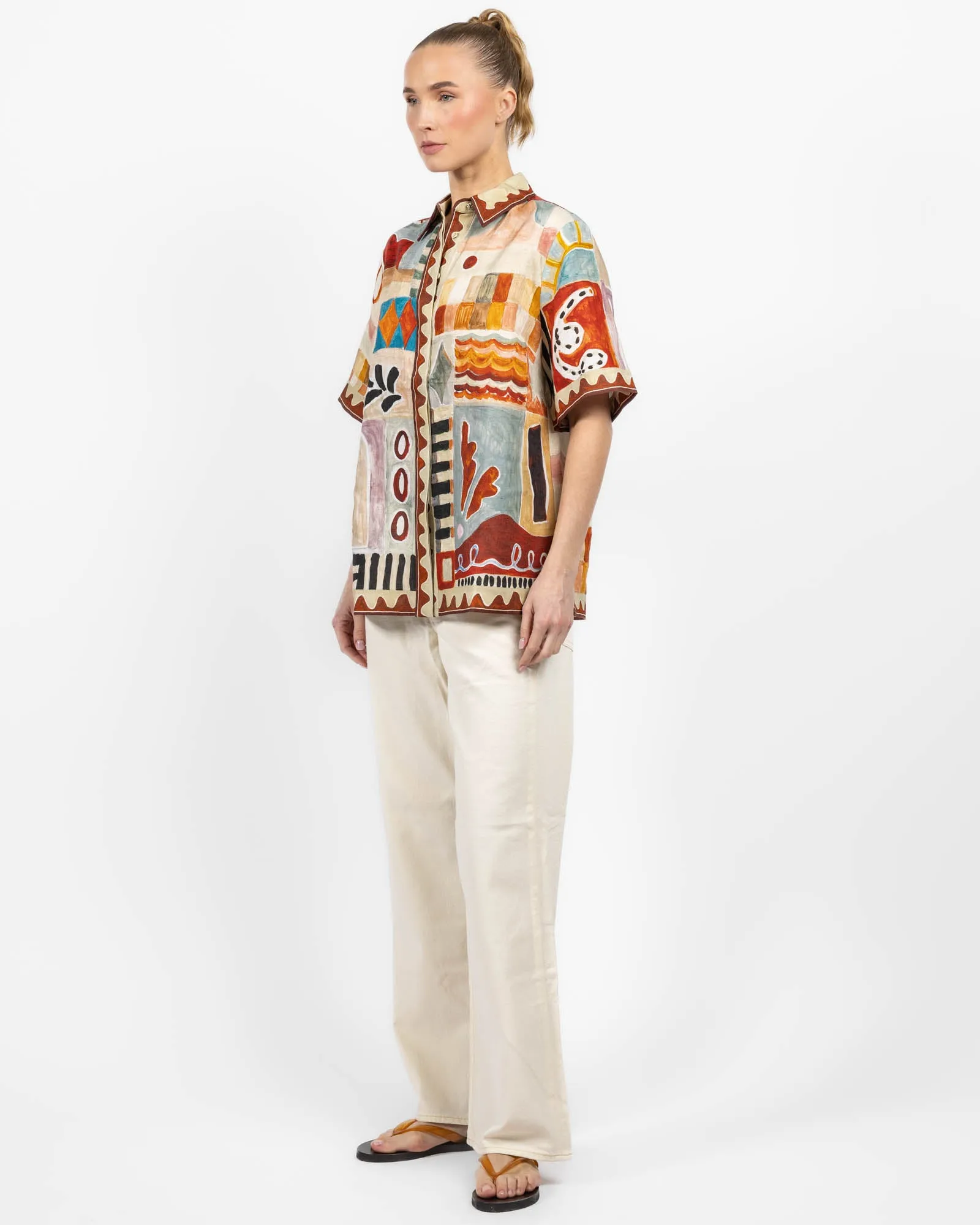 Michelle Shirt sold by TNT Fashion product image thumbnail 4