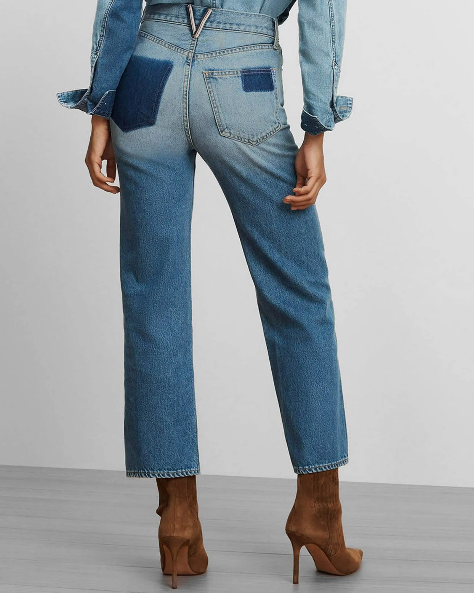 Dylan Straight Jeans sold by TNT Fashion product image thumbnail 3