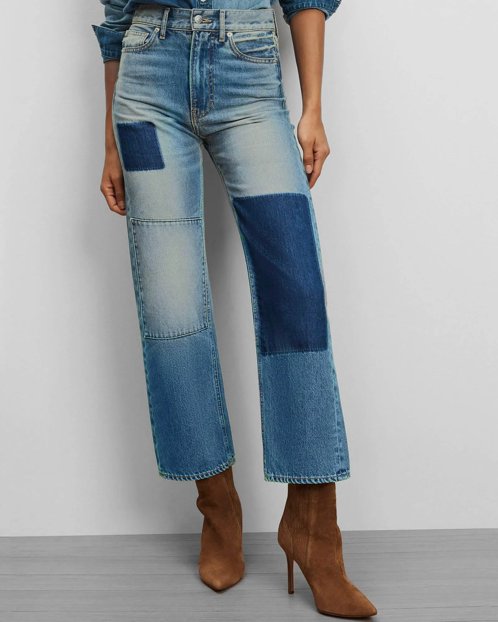 Dylan Straight Jeans sold by TNT Fashion