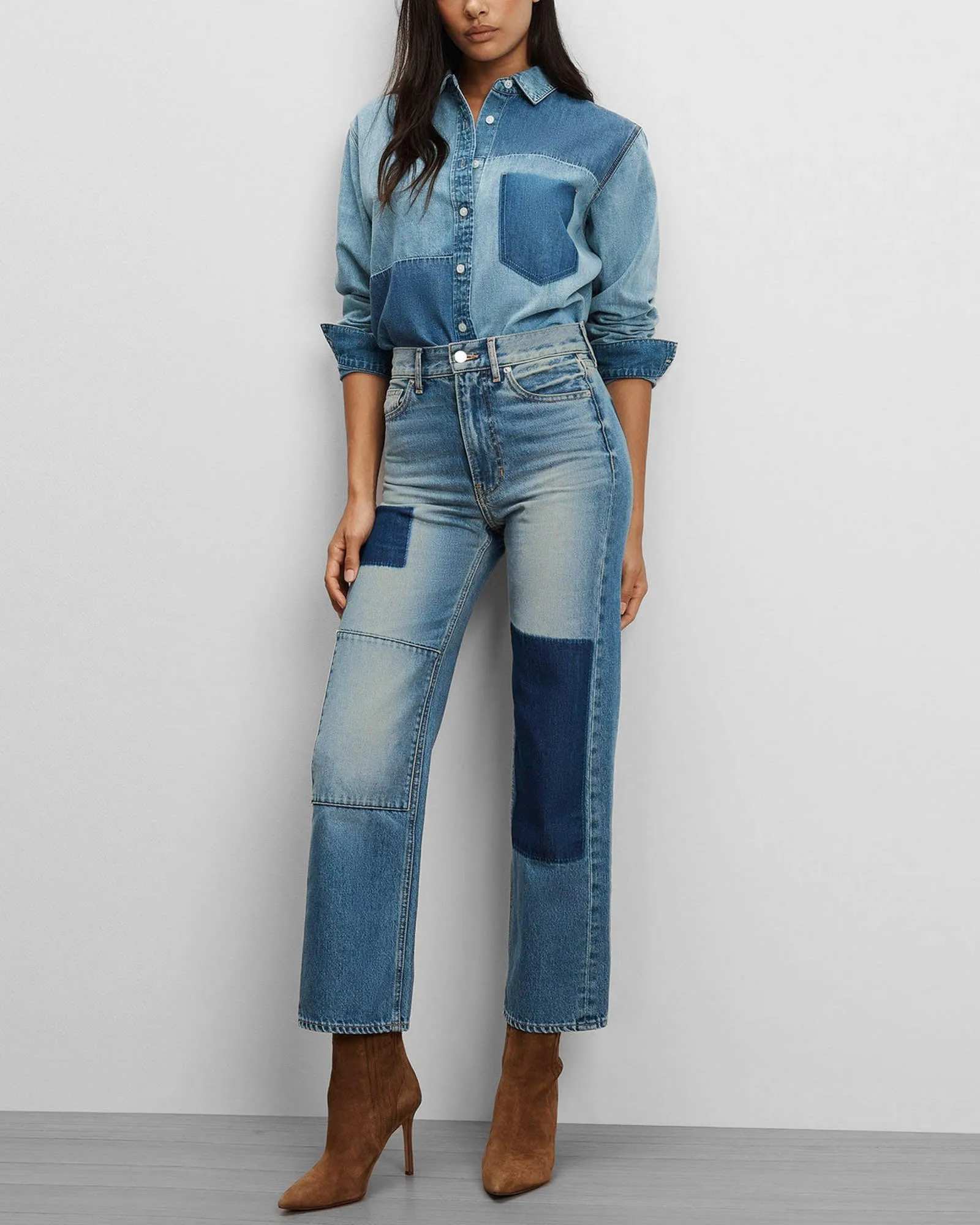 Dylan Straight Jeans sold by TNT Fashion product image thumbnail 4