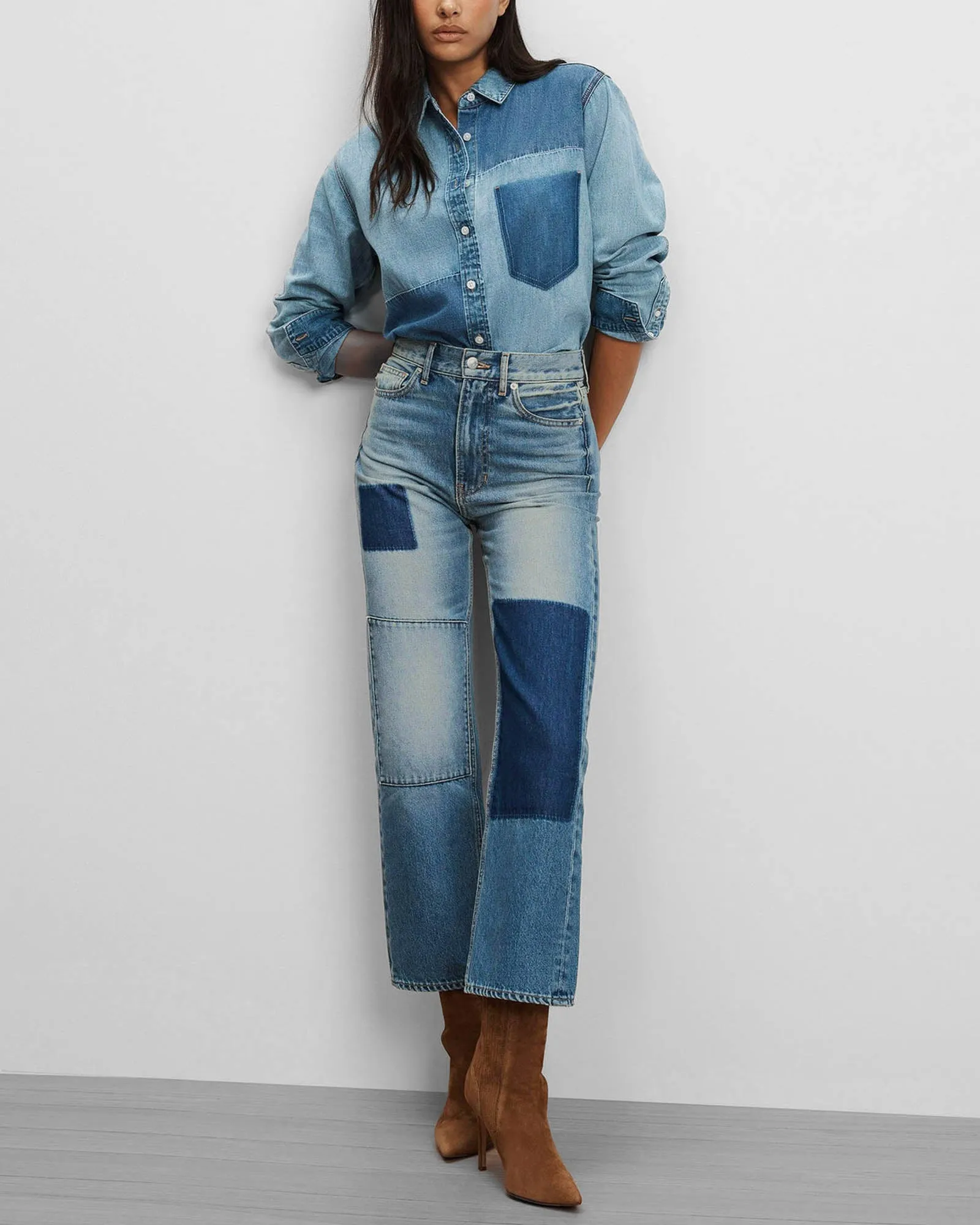 Dylan Straight Jeans sold by TNT Fashion product image thumbnail 2