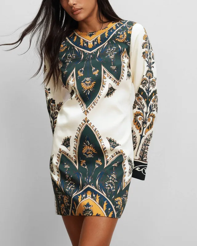 Cromwell Dress made by Veronica Beard