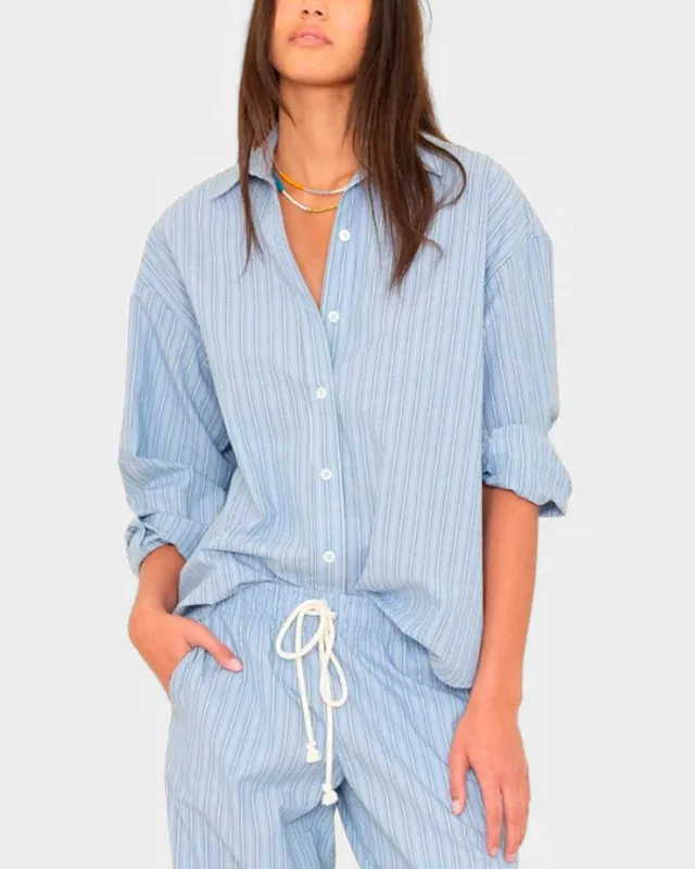 Hayven Shirt made by XiRENA