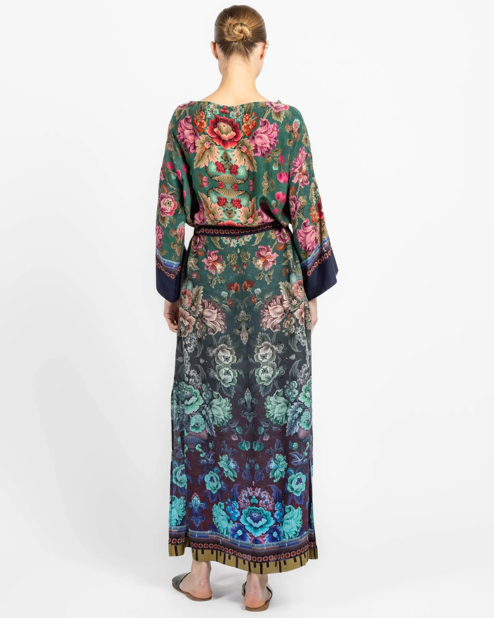 Tetris Long Sleeve Dress sold by TNT Fashion product image thumbnail 2