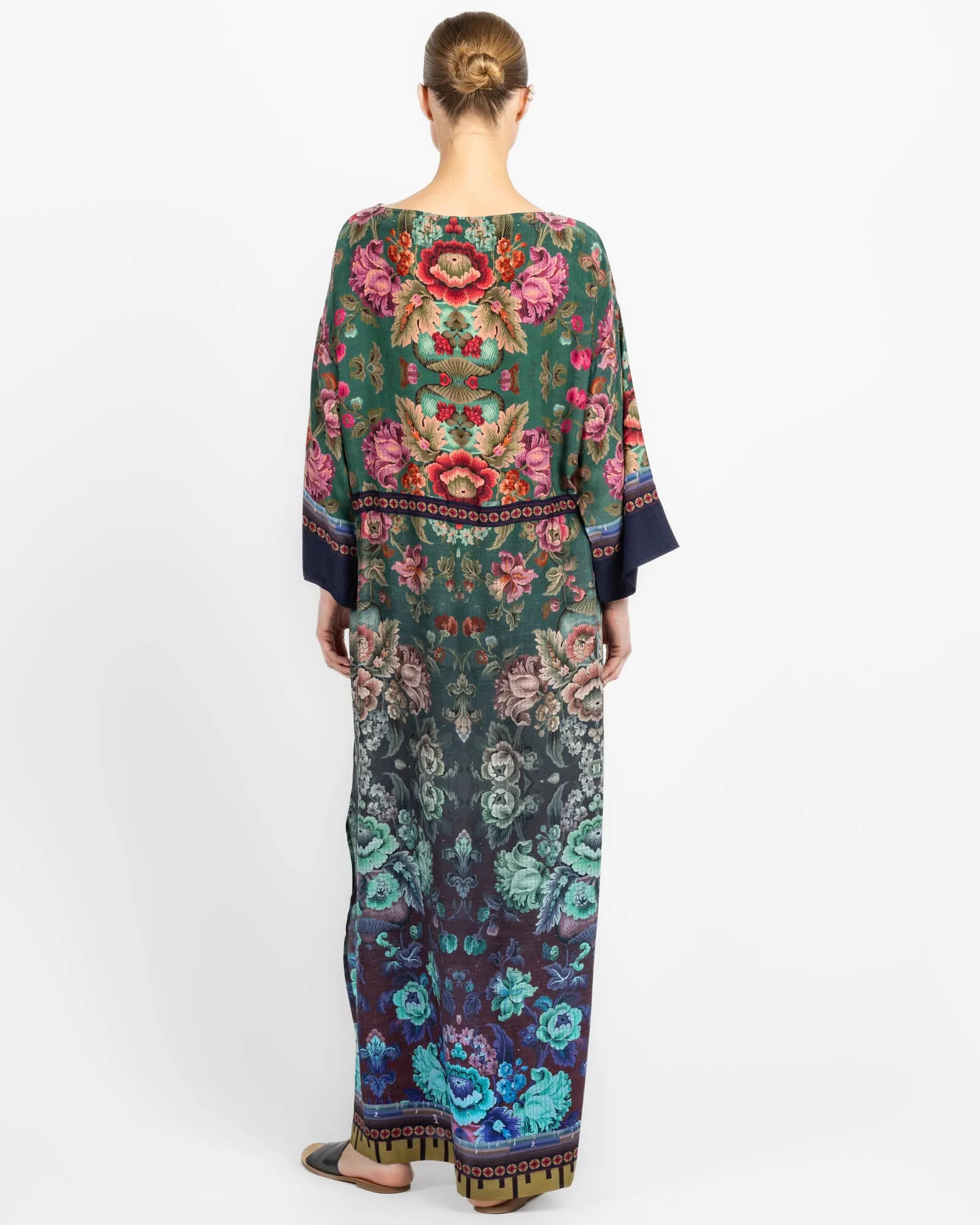 Tetris Long Sleeve Dress sold by TNT Fashion product image thumbnail 5