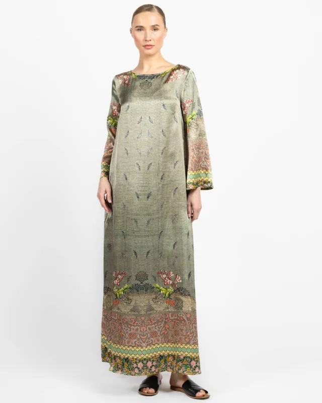 Mutka 3/4 Sleeve Dress sold by TNT Fashion