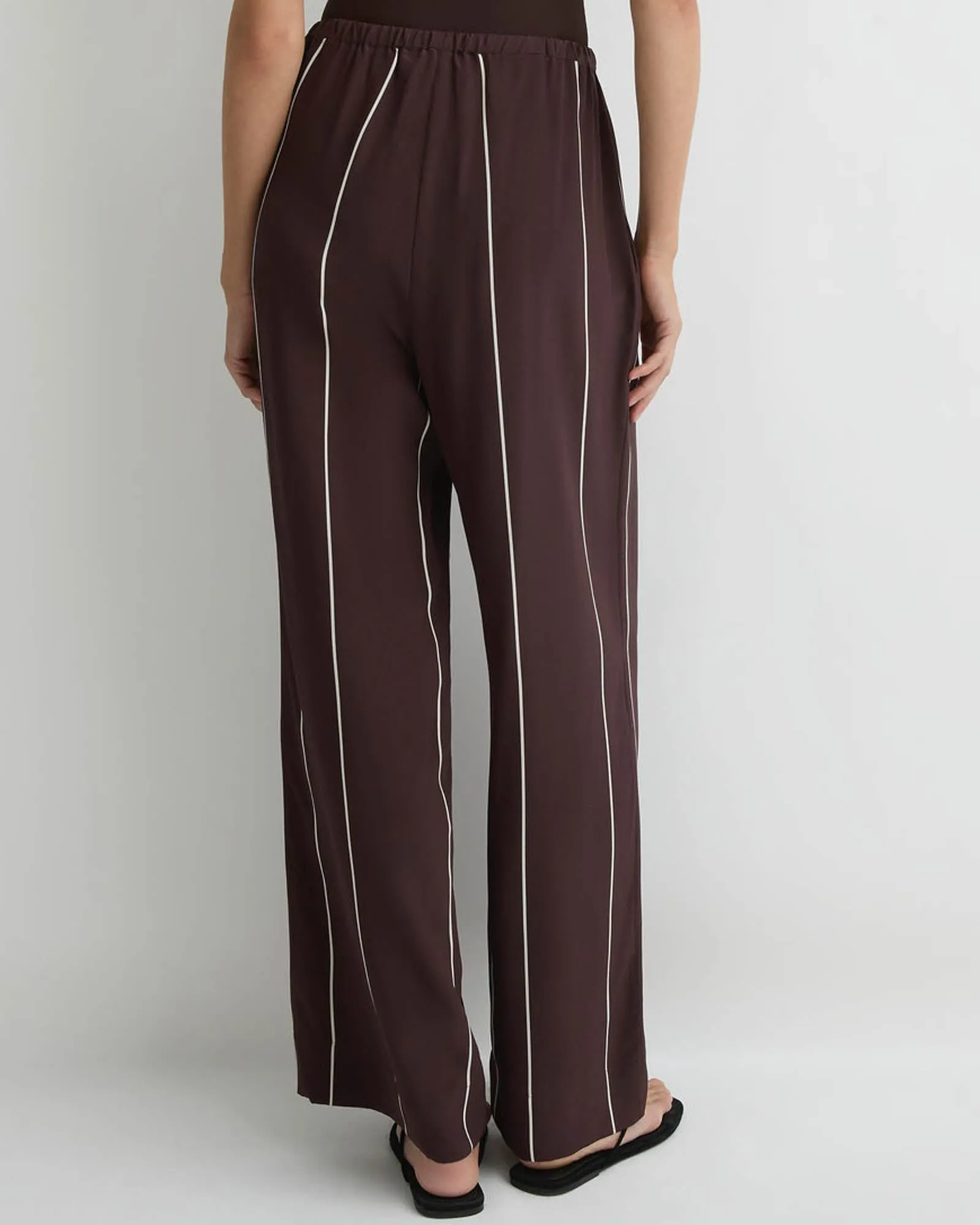 Orta Silk Pants sold by TNT Fashion product image thumbnail 3