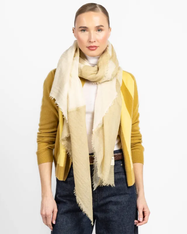 Sun Scarf made by frenckenberger