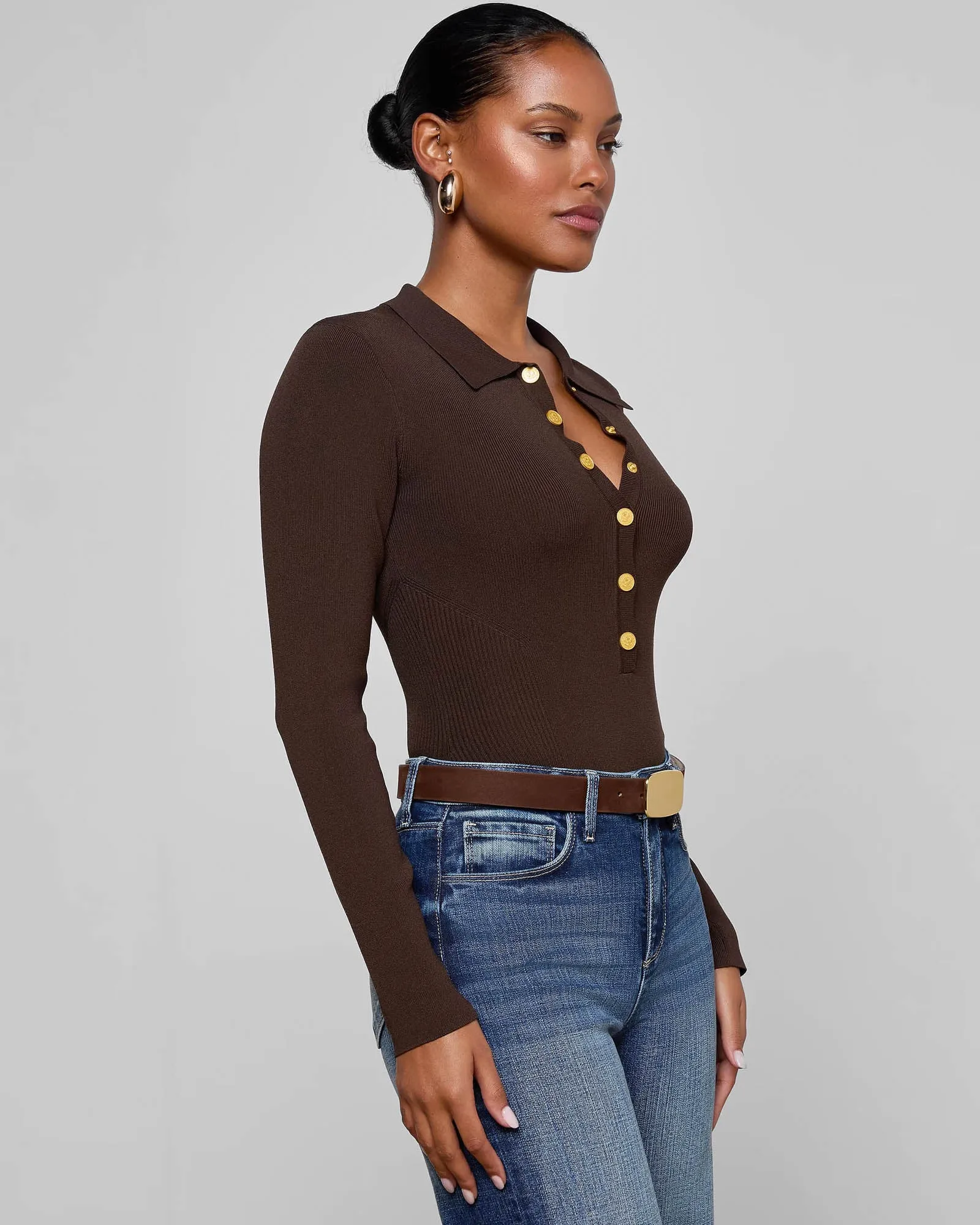 Elisabetta Bodysuit sold by TNT Fashion product image thumbnail 4